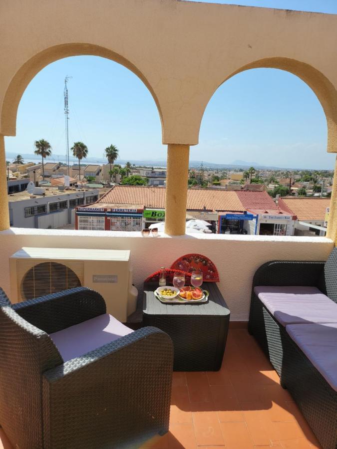 House With Roof Terrace Villa La Mata  Exterior photo
