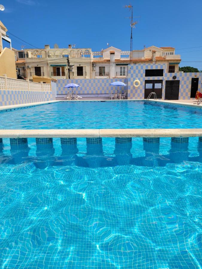 House With Roof Terrace Villa La Mata  Exterior photo