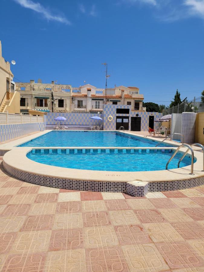 House With Roof Terrace Villa La Mata  Exterior photo