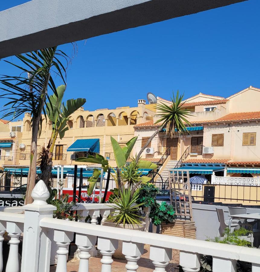 House With Roof Terrace Villa La Mata  Exterior photo