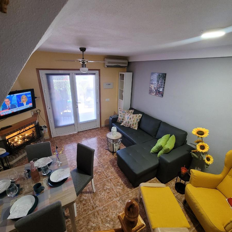 House With Roof Terrace Villa La Mata  Exterior photo