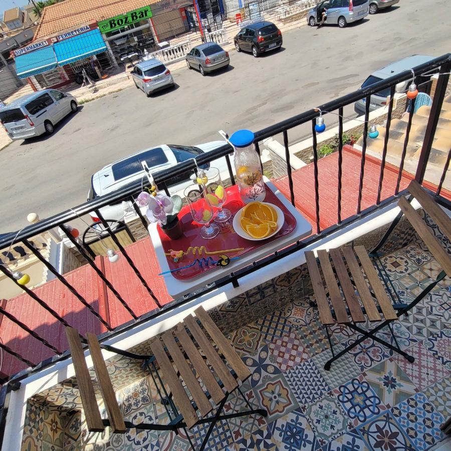 House With Roof Terrace Villa La Mata  Exterior photo
