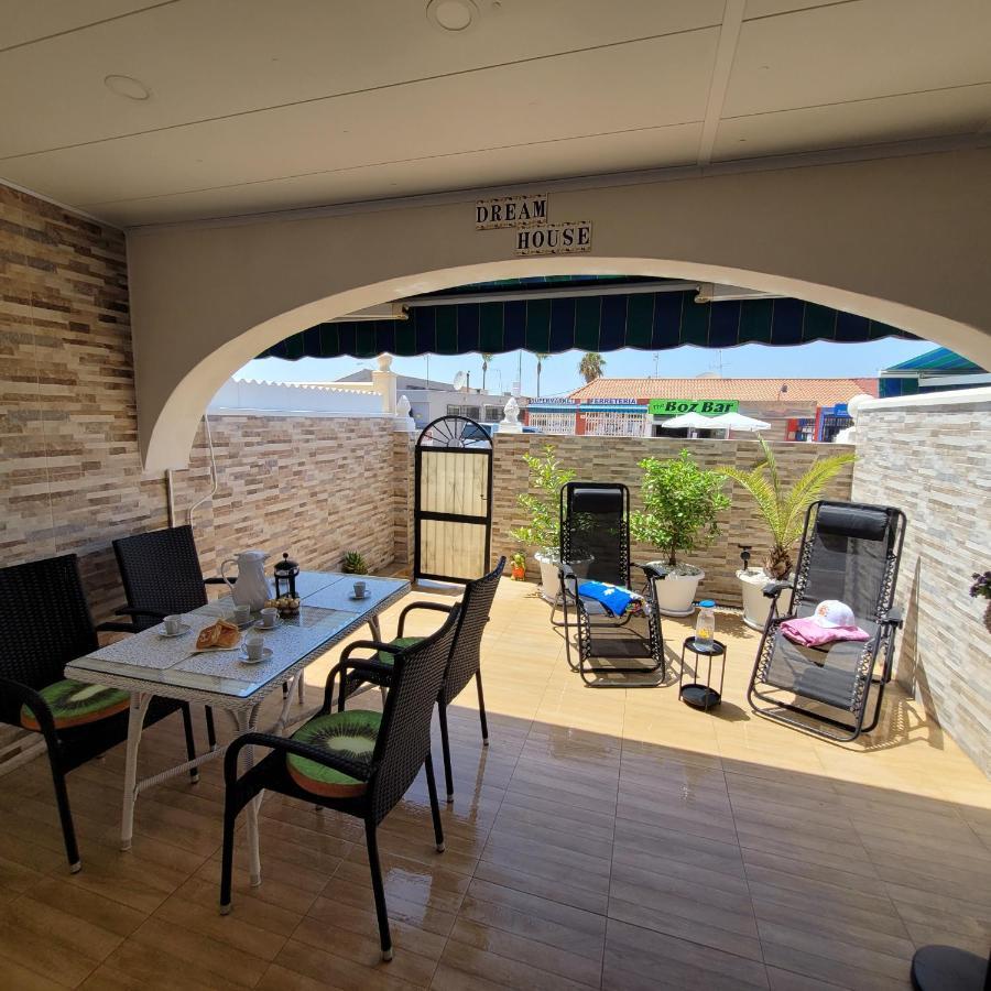 House With Roof Terrace Villa La Mata  Exterior photo