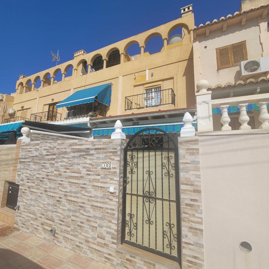 House With Roof Terrace Villa La Mata  Exterior photo